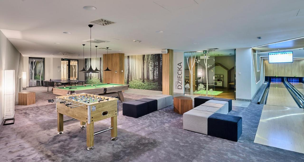 Notera Hotel Spa 차르지코비 외부 사진