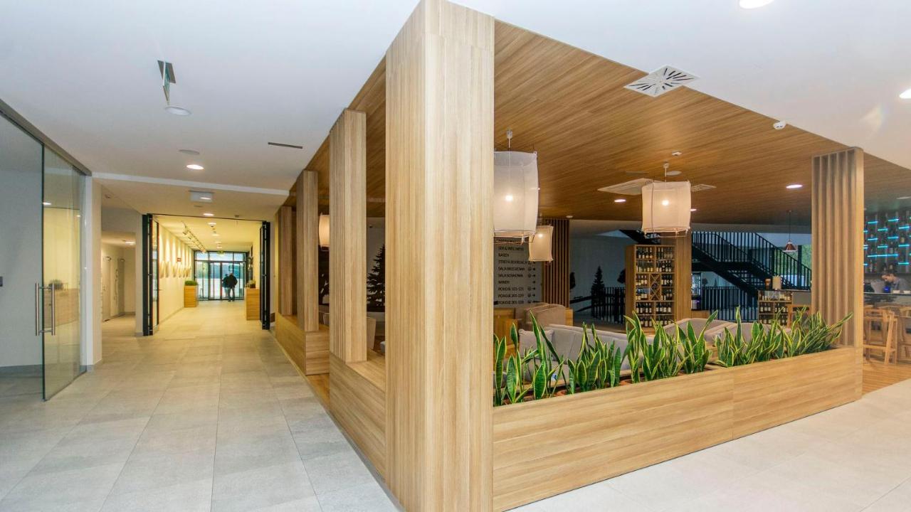 Notera Hotel Spa 차르지코비 외부 사진